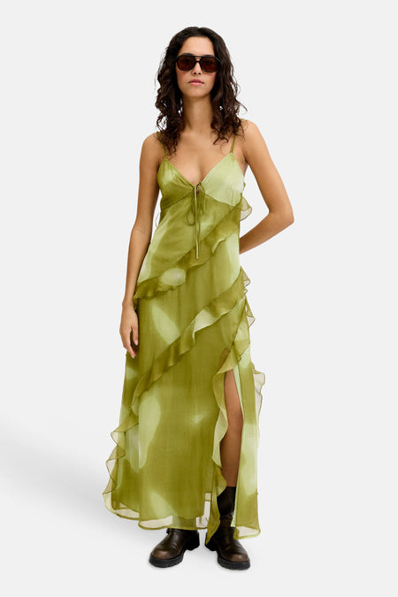 Robe - vert