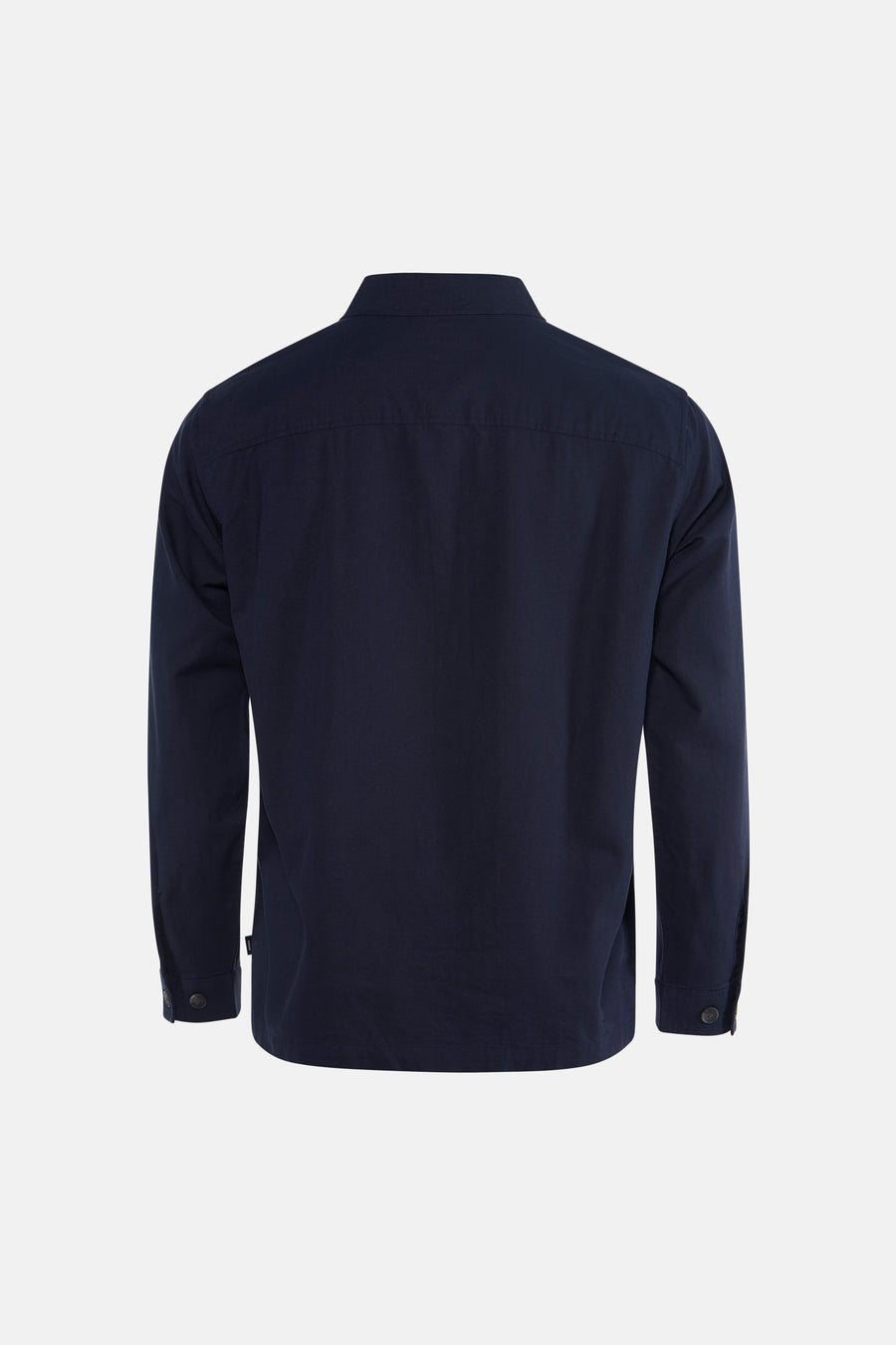 Chemise à manches longues - bleu