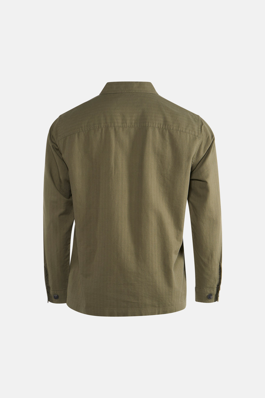 Chemise à manches longues - vert