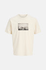 T-shirt (manches courtes) blanc - CORE BY JACK & JONES