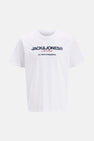 T-shirt (manches courtes) blanc - CORE BY JACK & JONES