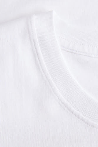 T-shirt (manches courtes) blanc - CORE BY JACK & JONES