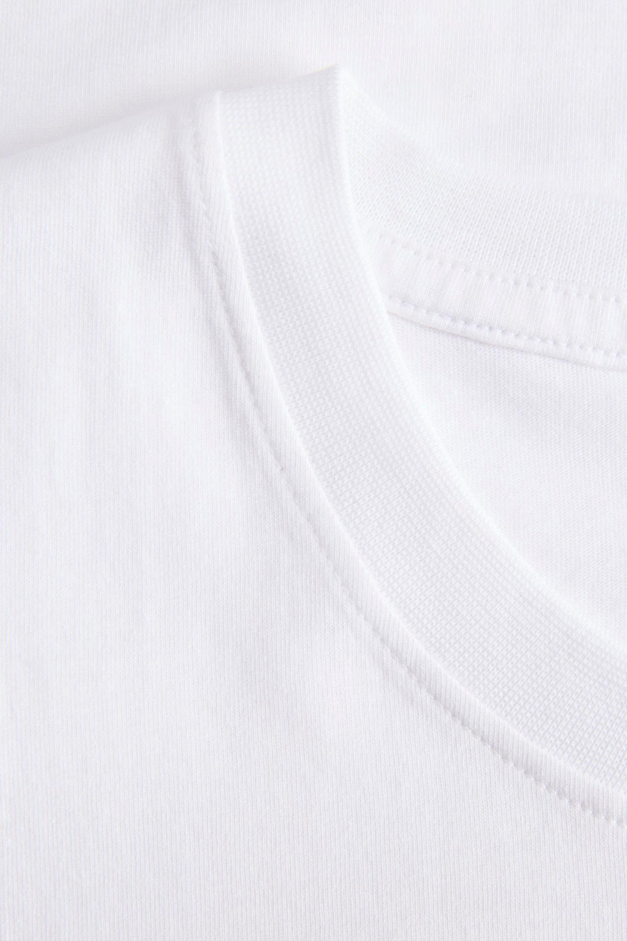 T-shirt (manches courtes) blanc - CORE BY JACK & JONES