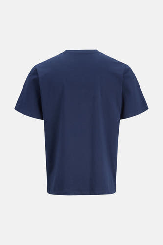 T-shirt (manches courtes) bleu - CORE BY JACK & JONES