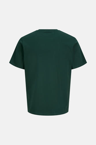 T-shirt (manches courtes) vert - CORE BY JACK & JONES