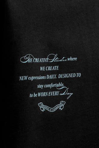 T-shirt (manches courtes) noir - CORE BY JACK & JONES
