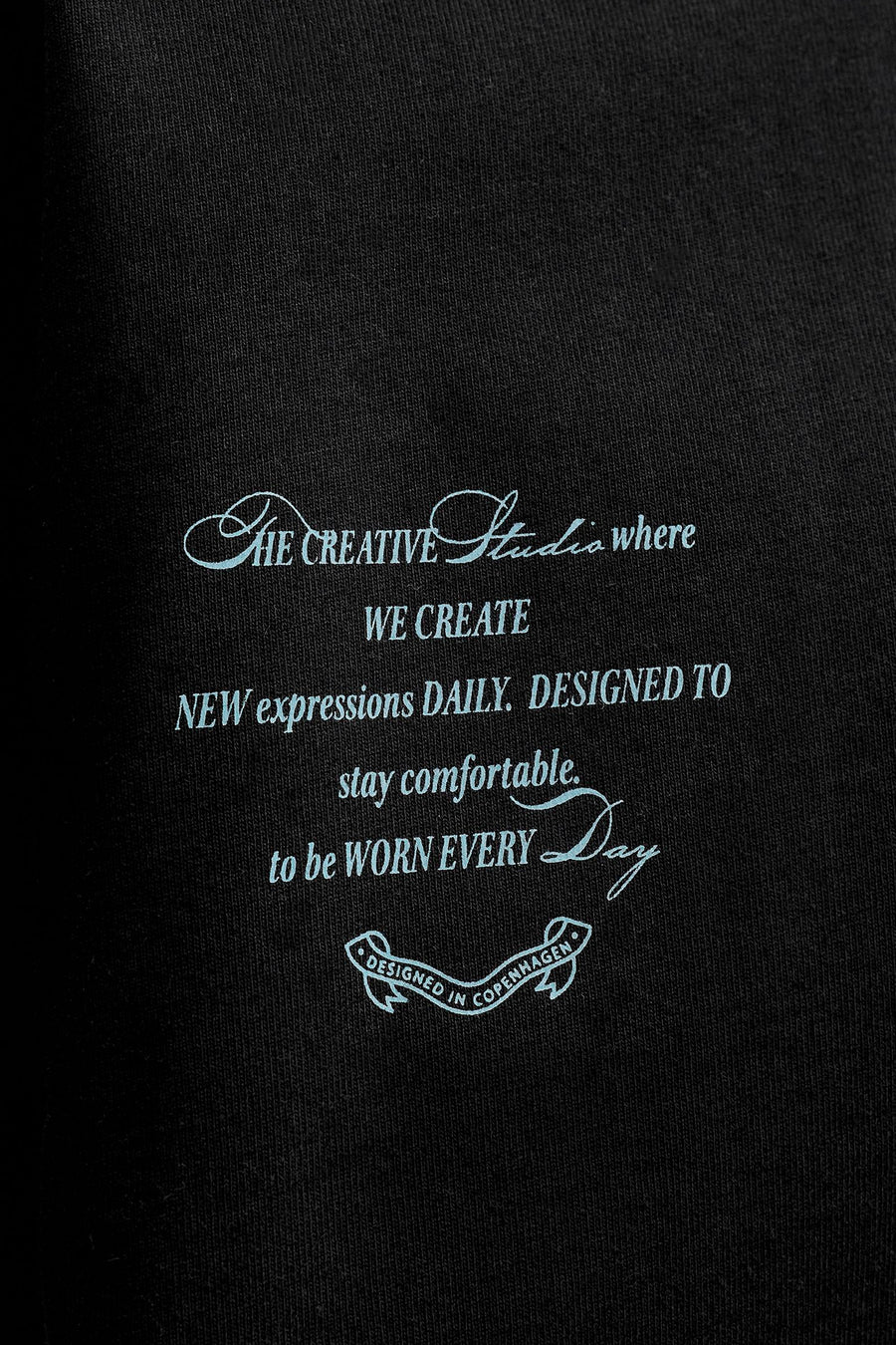 T-shirt (manches courtes) noir - CORE BY JACK & JONES