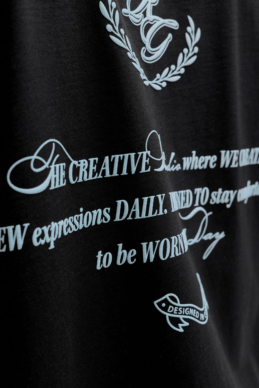 T-shirt (manches courtes) noir - CORE BY JACK & JONES
