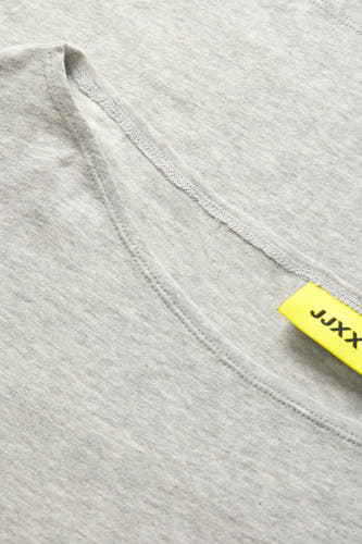 Top uni manche courte gris - JJXX