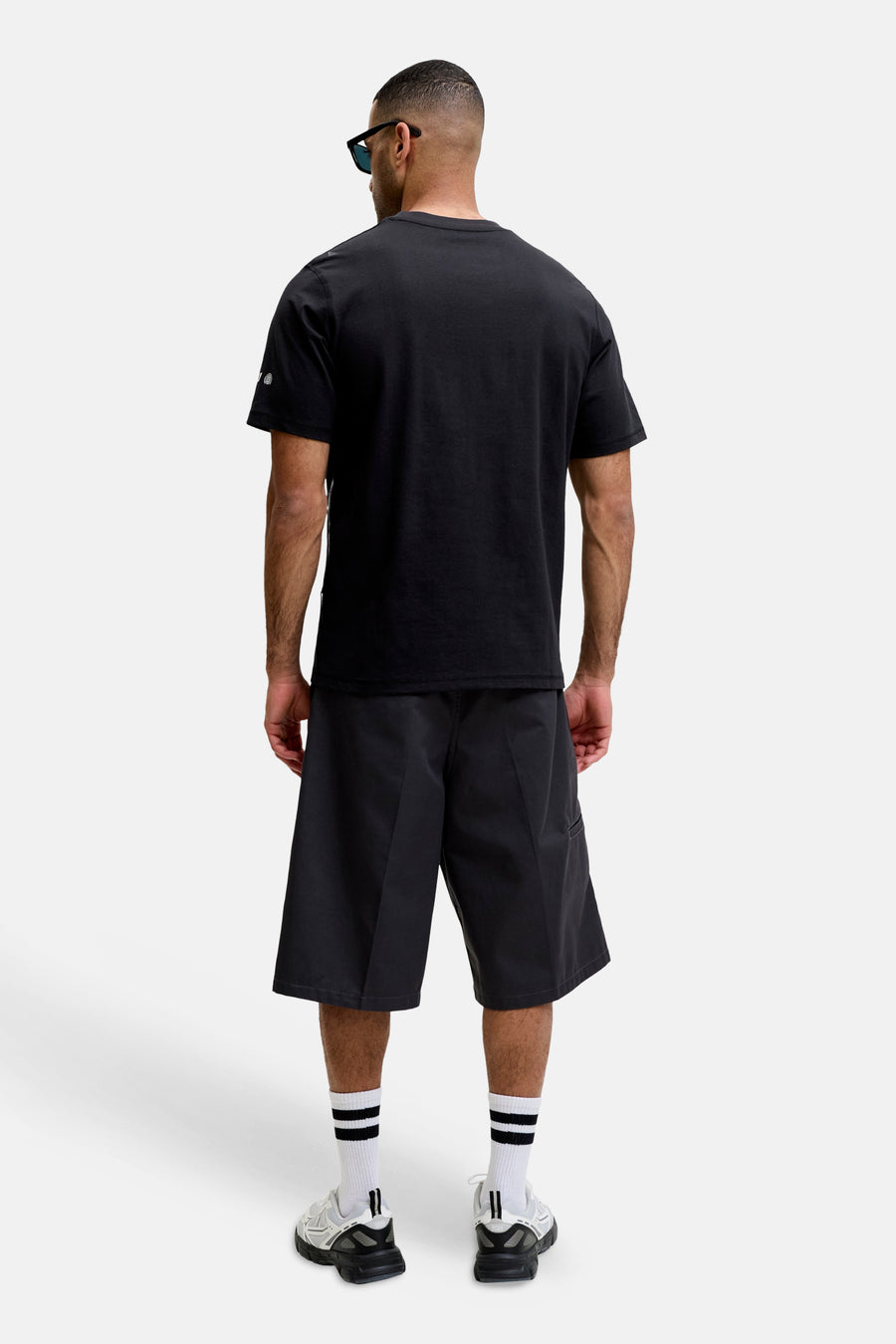 T-shirt (manches courtes) noir - CORE BY JACK & JONES