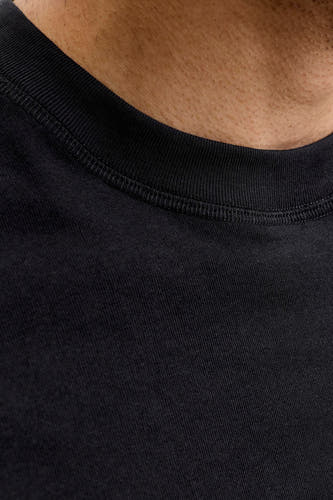 T-shirt (manches courtes) noir - CORE BY JACK & JONES