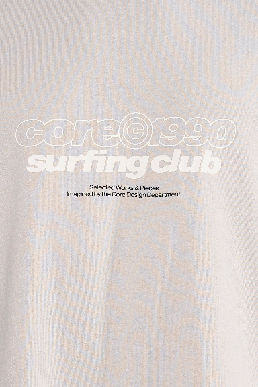 T-shirt à manches courtes - gris