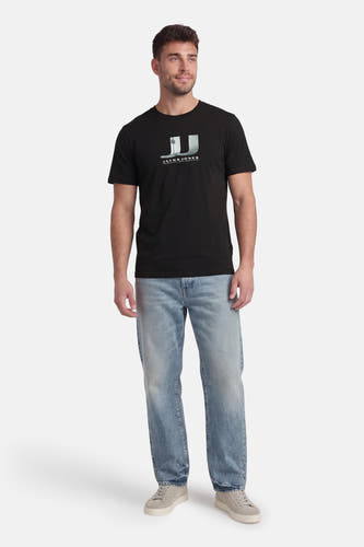 T-shirt à manches courtes - noir