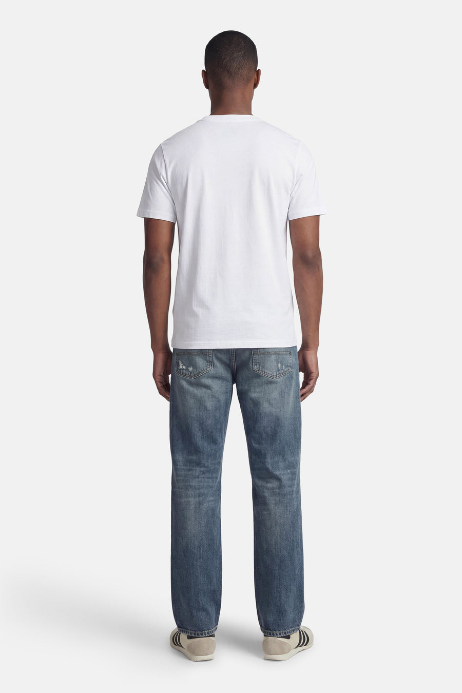 T-shirt à manches courtes - blanc