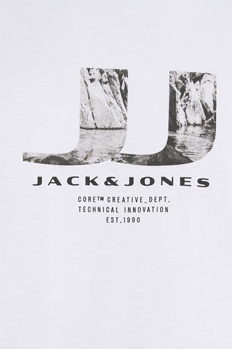 T-shirt à manches courtes - blanc