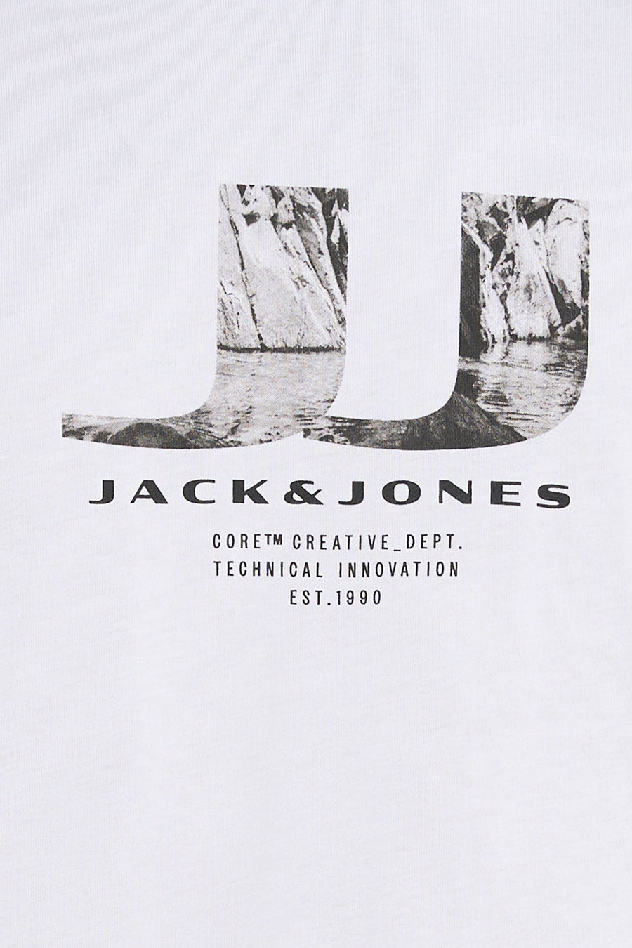 T-shirt à manches courtes - blanc