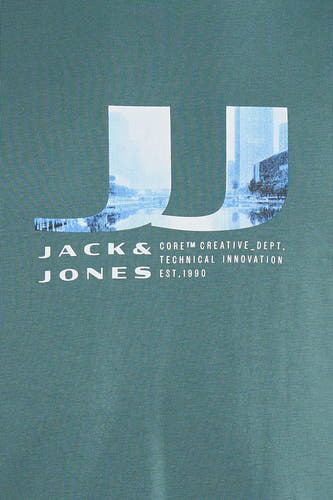 T-shirt à manches courtes - vert