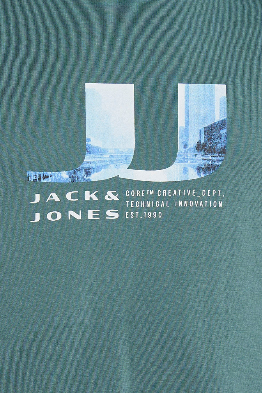 T-shirt à manches courtes - vert