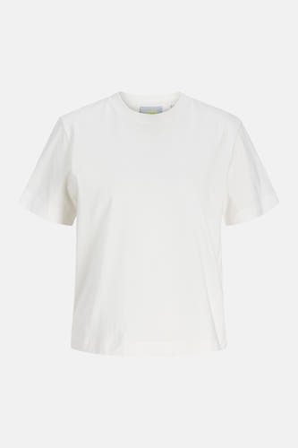 T-shirt à manches courtes - Cloud Dancer