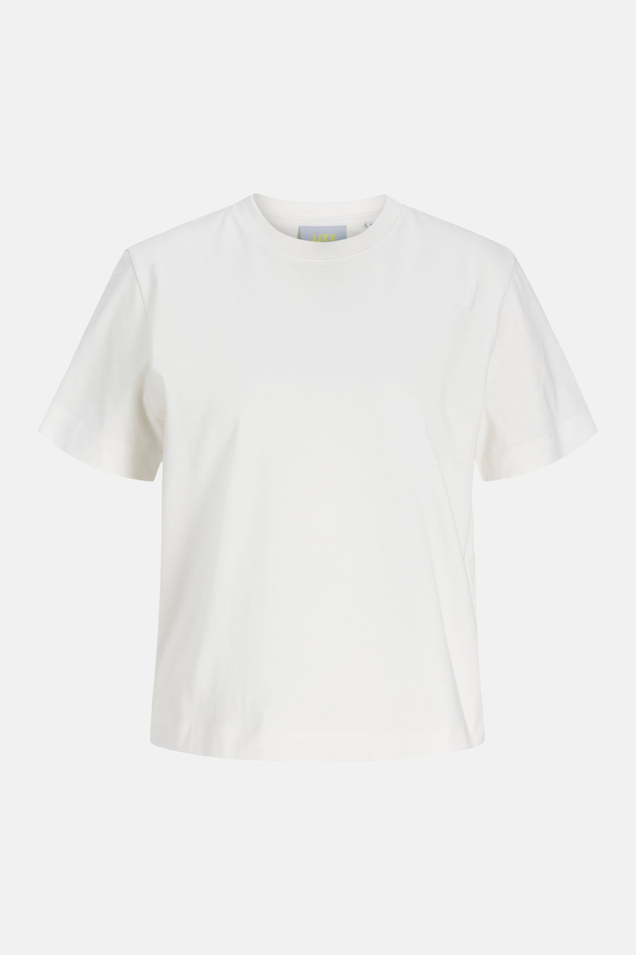 Top uni manche courte blanc - JJXX
