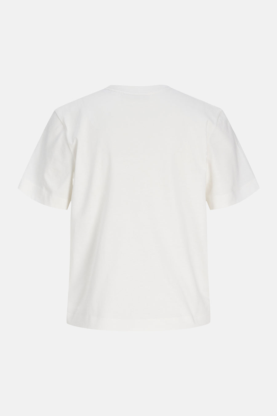 Top uni manche courte blanc - JJXX