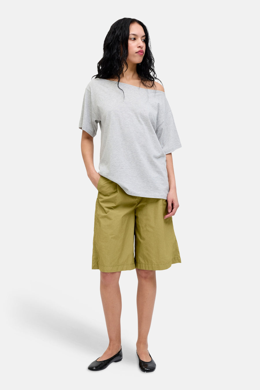 Short - vert