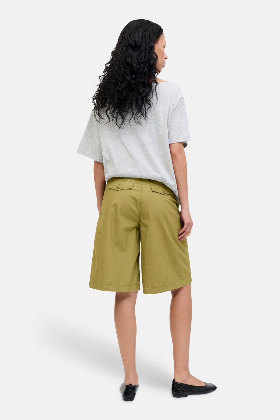 Short - vert