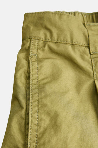 Short - vert
