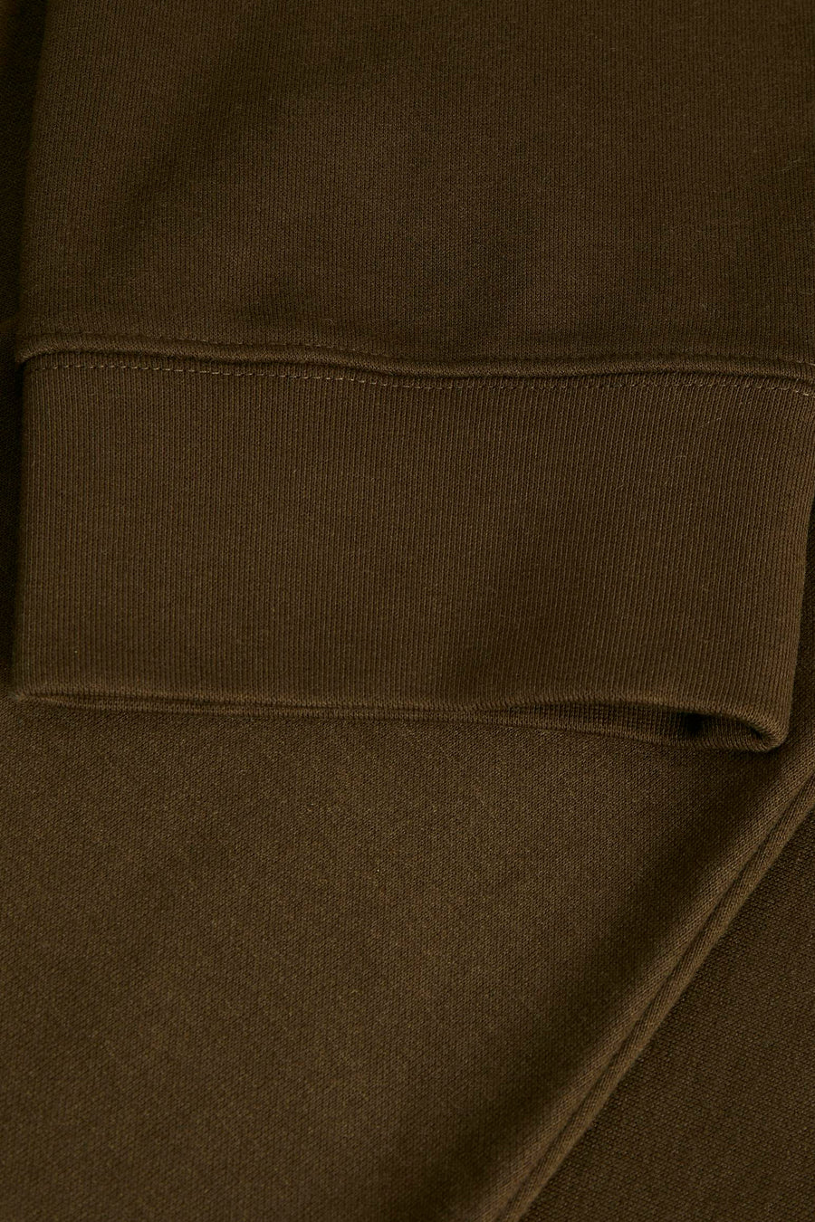 Sweat col O brun - JJXX