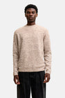 Pull col O Écru - PREMIUM by JACK & JONES
