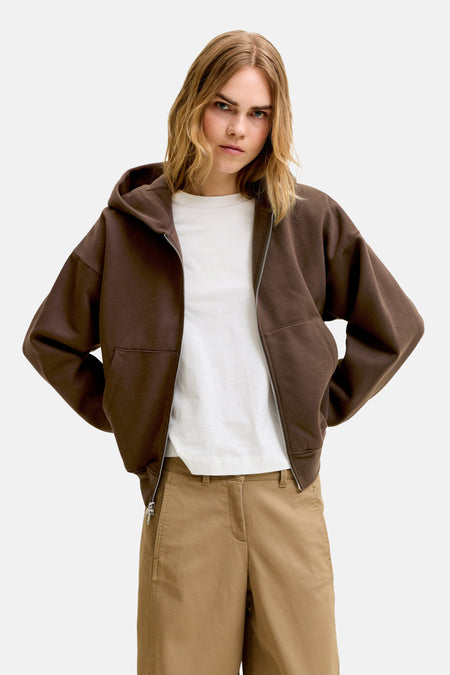 Gilet - brun