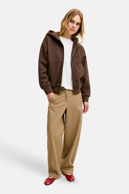 Gilet - brun