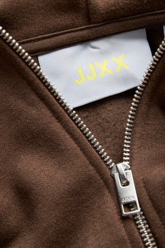 Sweat (gilet) brun - JJXX