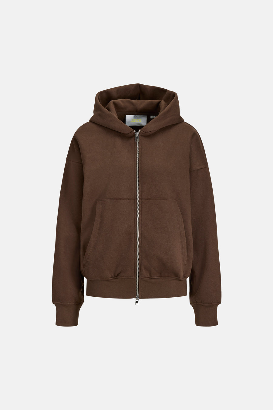 Sweat (gilet) brun - JJXX
