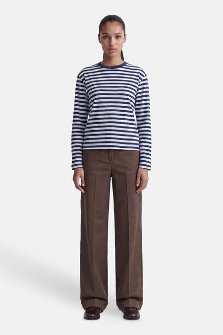 Pantalon - brun