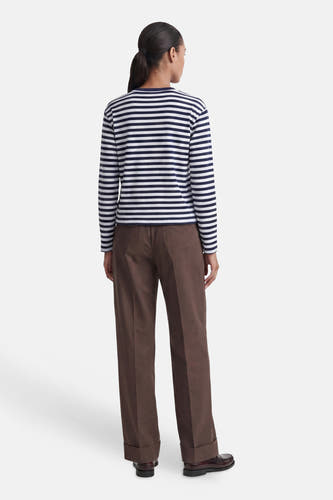Pantalon brun - JJXX