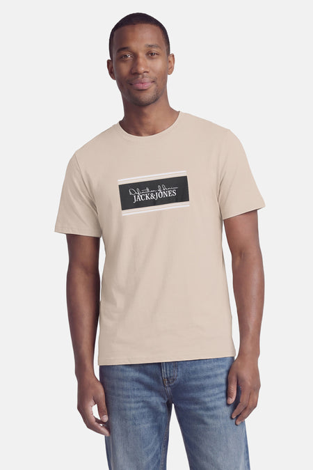 T-shirt - écru