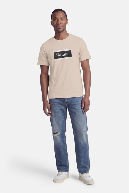 T-shirt - écru