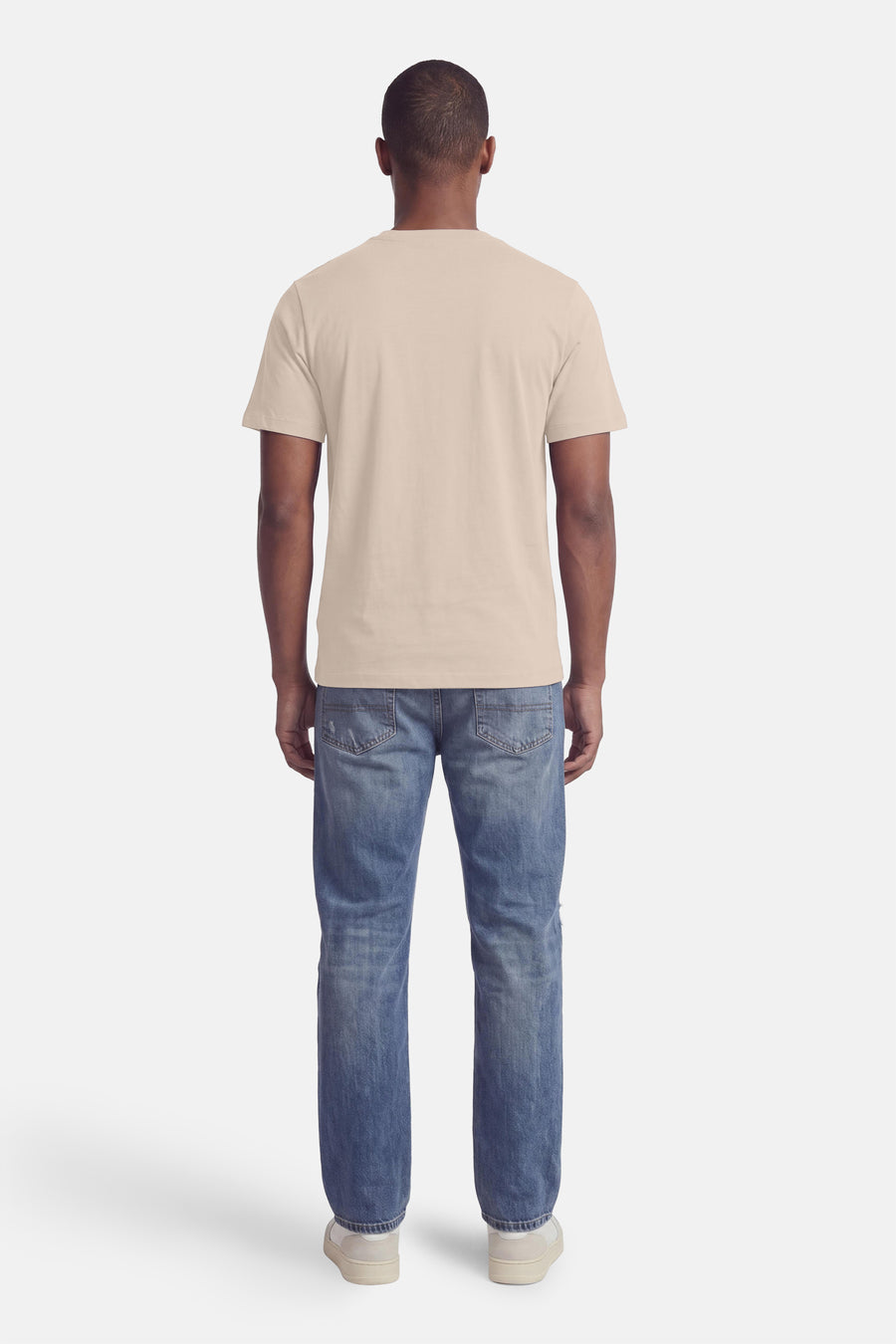 T-shirt - écru