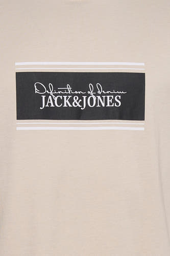 T-shirt - écru