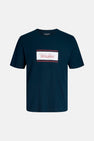 T-shirt - bleu