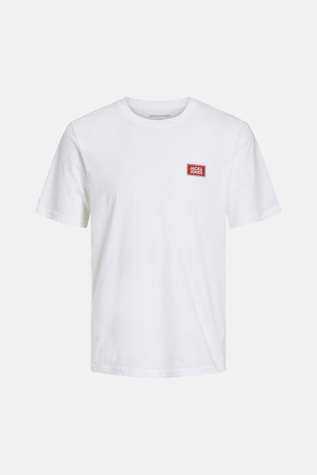 T-shirt à manches courtes - blanc