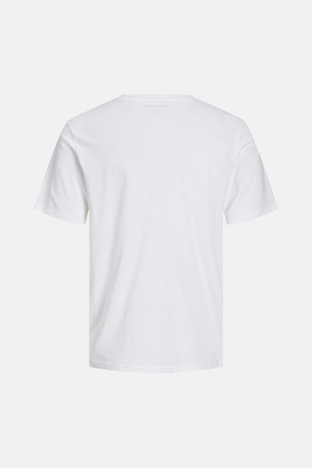 T-shirt à manches courtes - blanc