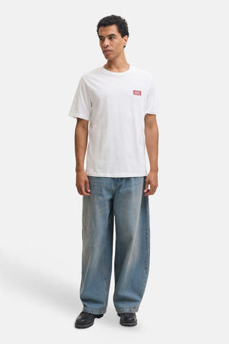 T-shirt à manches courtes - blanc