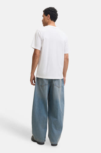 T-shirt à manches courtes - blanc