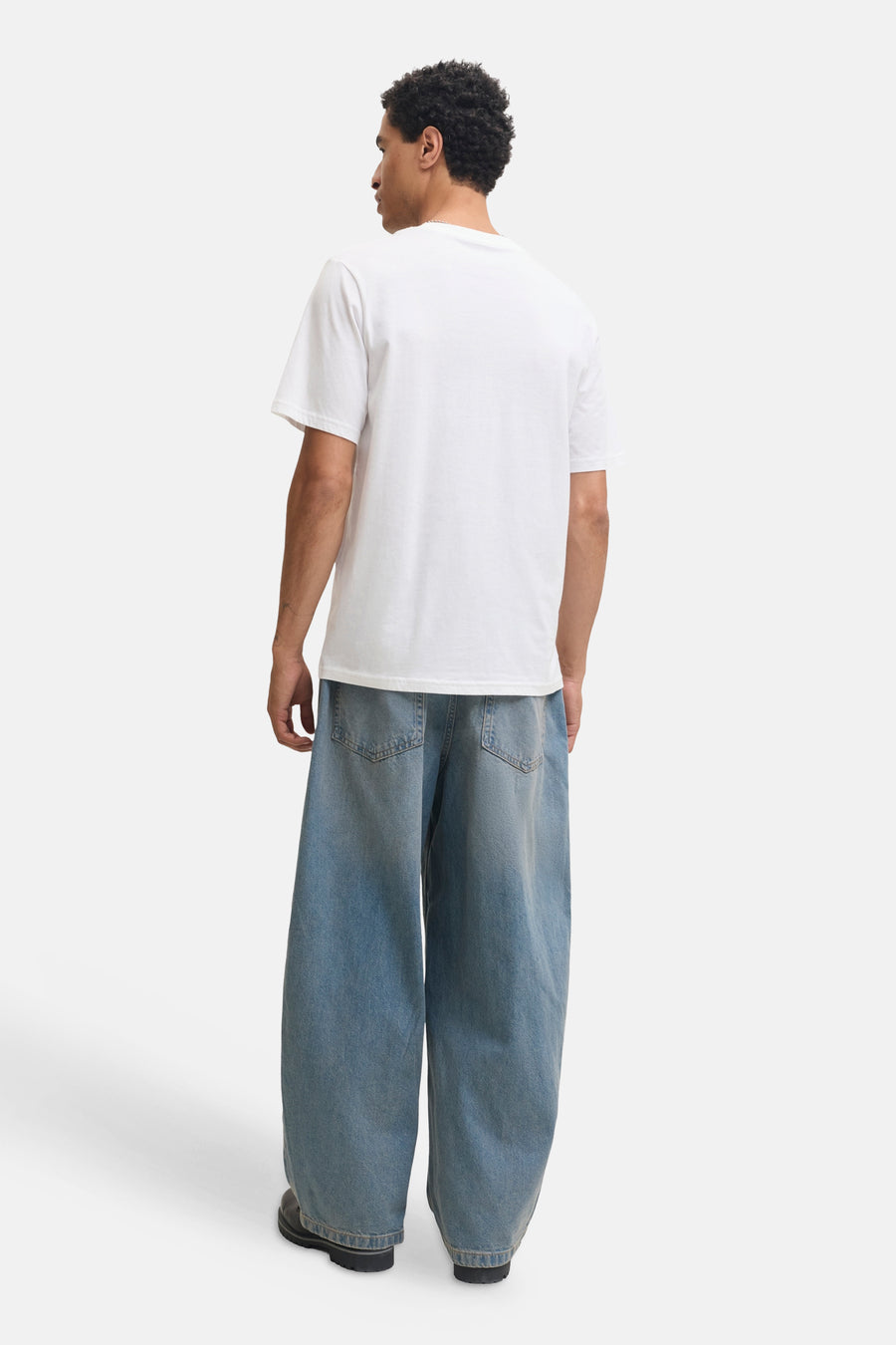 T-shirt à manches courtes - blanc