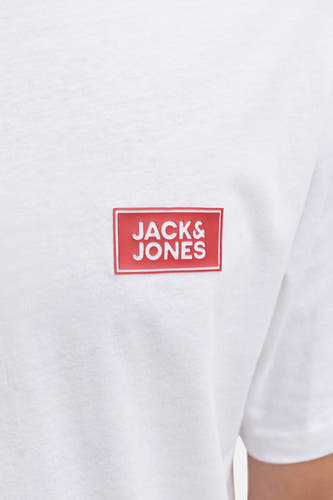 T-shirt à manches courtes - blanc