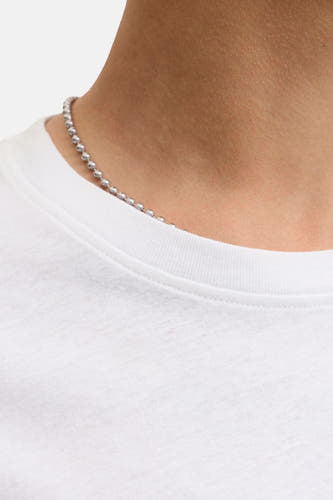 T-shirt à manches courtes - blanc