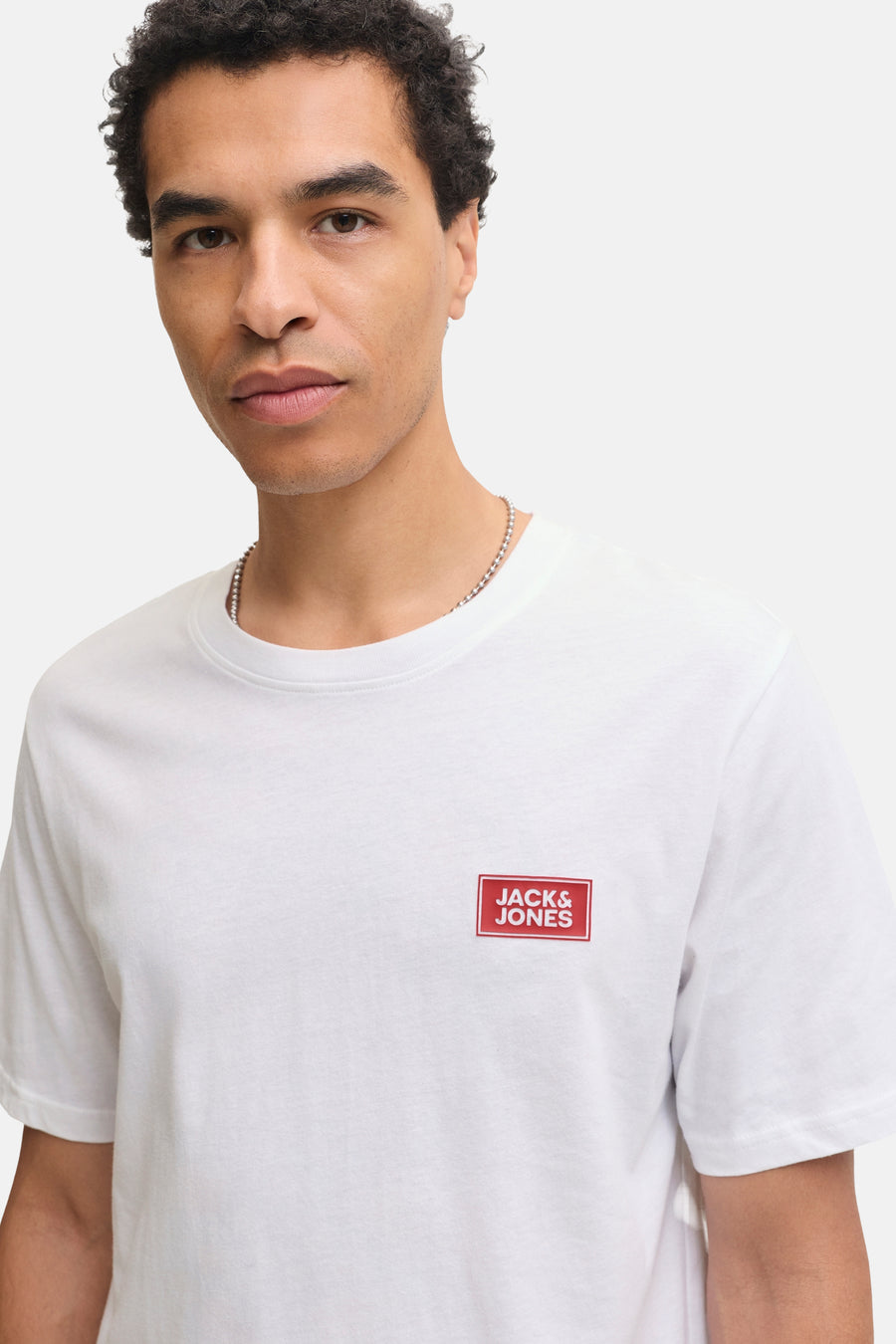 T-shirt à manches courtes - blanc