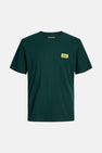 T-shirt à manches courtes - vert